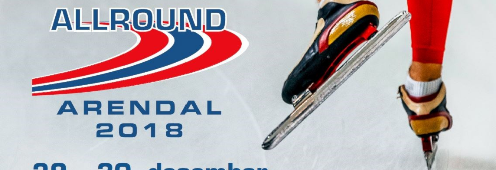 NM Allround 29.-30.desember 2018